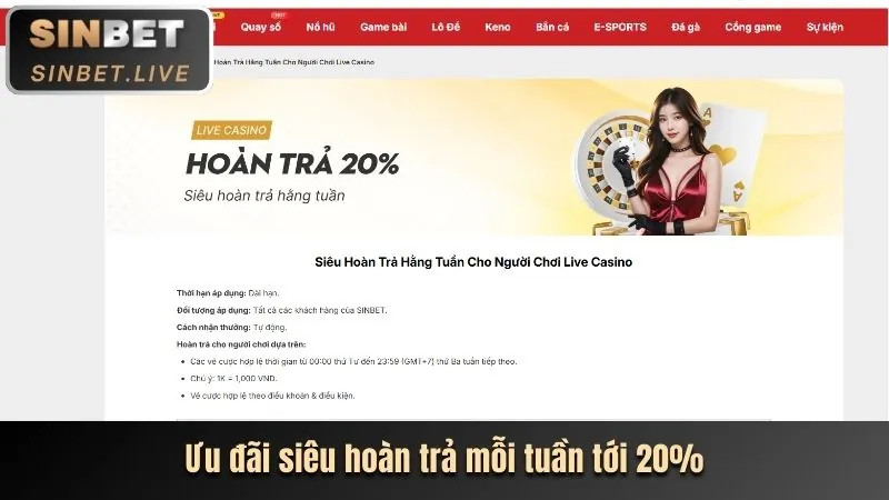 Ưu đãi sinh nhật thành viên VIP ok36538